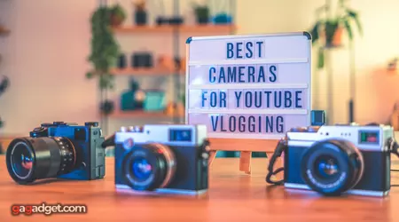 Best Cameras for YouTube Vlogging