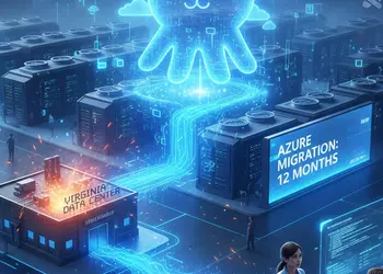 GitHub переходит на Azure: масштабная миграция в рамках интеграции с Microsoft