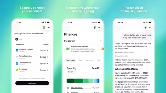 ChatGPT can now read your bank ...