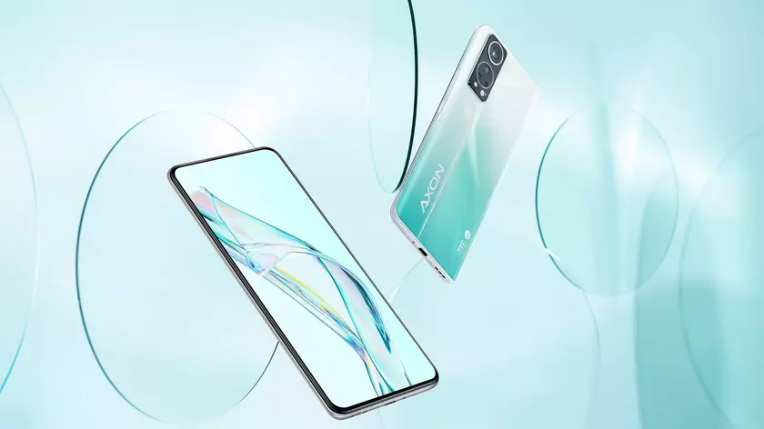 Глобальная версия ZTE Axon 30 5G с подэкранной камерой поступит в продажу 9 сентября с ценником €500