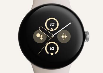 Google showed a teaser of Pixel Watch 2, the novelty can be seen from all sides