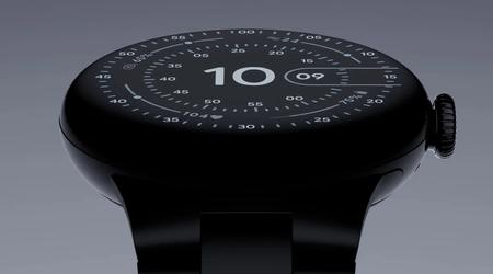 Bijgewerkte concentrische wijzerplaat voor Pixel Watch: ondersteunt vier functies in de Altijd-aan-modus