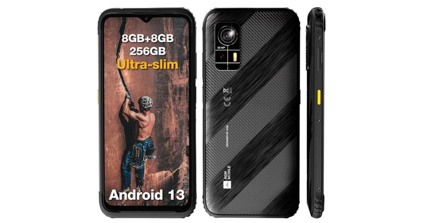 AGM H6 Rugged phones for construction worker