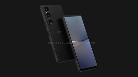 Bravia's 120Hz LTPO OLED display, Snapdragon 8 Gen 3 chip, 5000mAh battery and upgraded camera: Sony Xperia 1 VI specs have surfaced online