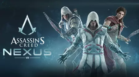 Renaissance Italy through the eyes of an assassin: IGN has unveiled detailed gameplay footage of the new VR game Assassin's Creed Nexus