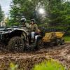 Features of the Can-Am Outlander Electric ATV