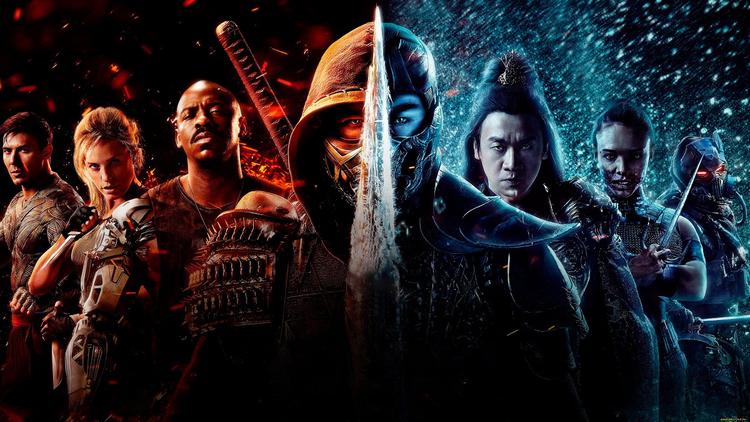 Mortal Kombat 2 will premiere in ...