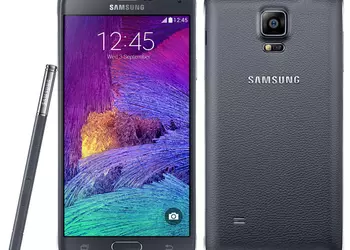 Закономерная эволюция флагмана Samsung Galaxy Note 4 и эксперименты с экраном Galaxy Note Edge