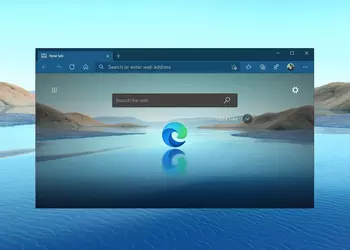 В Microsoft Edge появилась новая функция, которая позволит вам открыть две ссылки в одном окне браузера