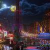 Forbløffende detaljerte panoramabilder av New York City i nye skjermbilder av actionspillet Marvel's Spider-Man 2 fra Insomniac Games.-6