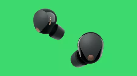 Sony WF-1000XM5 можна купити на Amazon Big Spring Sale зі знижкою