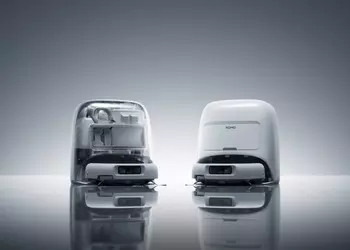 DJI выпустит свой первый робот-пылесос