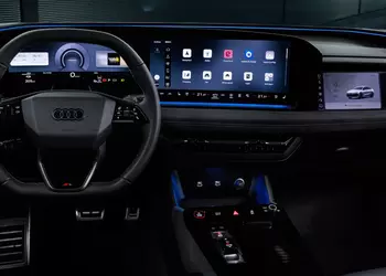 Audi интегрирует приложения EasyPark и ryd для парковки, зарядки и заправки