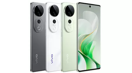 vivo S19 Pro : une version améliorée du vivo S19 avec la puce MediaTek Dimensity 9200+, une protection IP68/IP69 et un prix à partir de 465 dollars.