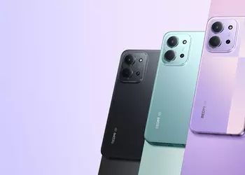 Появился новый Redmi 15C 5G - чип Dimensity 6300, батарея 6000 мА-ч и Android 15