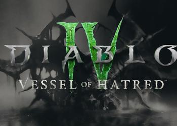 Blizzard выпустила зрелищный и атмосферный Live Action Trailer дополнения Vessel of Hatred для Diablo IV