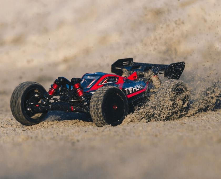 Typhon 6S BLX arrma rc truck