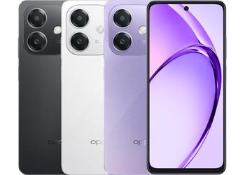 Утечка раскрывает характеристики глобального варианта смартфона OPPO A3x 4G