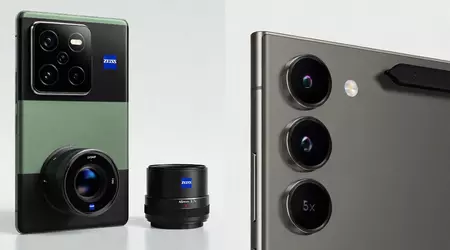 Vivo X300 Ultra проти Samsung Galaxy S26 Ultra: чи рятують 200 МП від корейських алгоритмів?