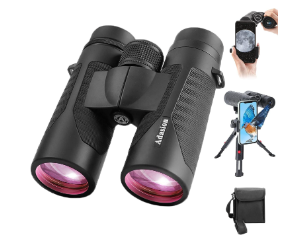 Adasion 12x42 HD Binoculars 