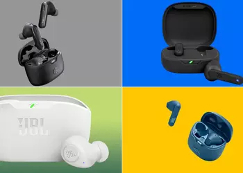 JBL представила TWS-наушники Tune Buds, Tube Beam, Tune Flex, Endurance Peak 3, Vibe Buds, Vibe Beam и Vibe Flex стоимостью до $100