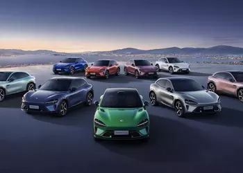 Дешевле Tesla Model Y: Xiaomi YU7 поступил в продажу в Китае