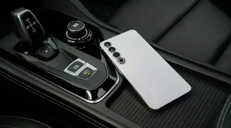 Galaxy S23-like design and three-module camera: Meizu 20 Pro revealed in high-quality photos 