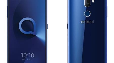Alcatel 3V: features, first photos and price