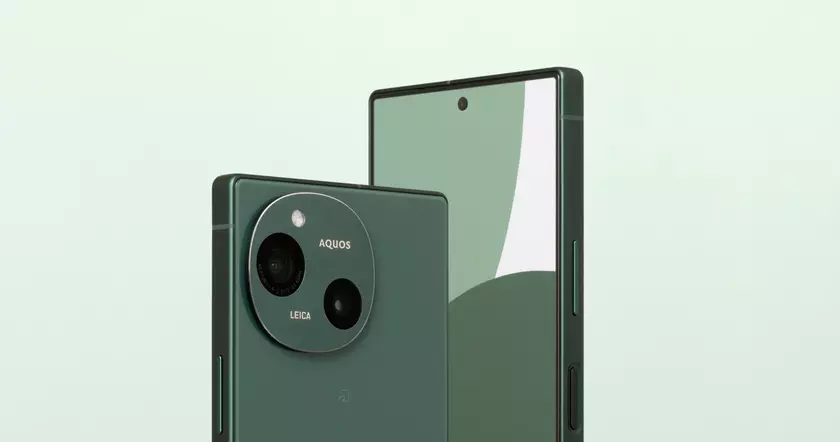 Анонсирован Sharp Aquos R9: чип Snapdragon 7+ Gen 3, LTPO OLED-дисплей с частотой 240 Гц и защита от падений MIL-STD 810G