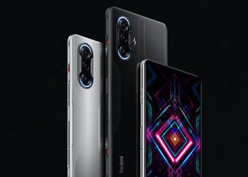 Xiaomi is working on two gaming smartphones Redmi K50, one of them will receive a MediaTek Dimensity 9000 chip and a 108 MP camera