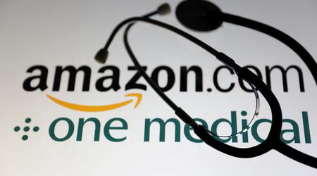Amazon buys One Medical for $3.9bn and promises to reinvent healthcare