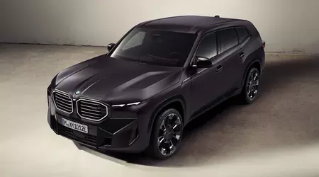 V10, механіка та матове срібло: Ронні Фіг показав нову колаборацію Kith x BMW