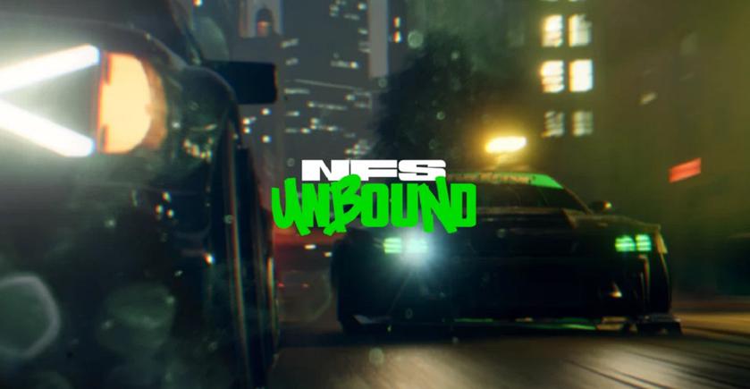 Electronic Arts выразила поддержку Украине: в Need for Speed: Unbound добавили визуальный эффект с национальной символикой и традиционной фразой "Героям слава"