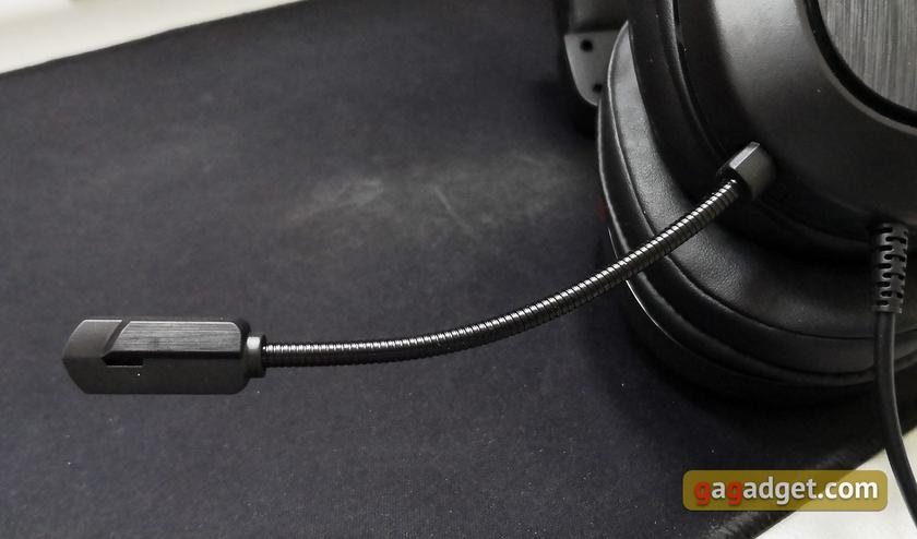 Recenzja ASUS TUF Gaming H3 i TUF Gaming M3: niedrogi zestaw słuchawkowy i mysz dla początkujących graczy-14