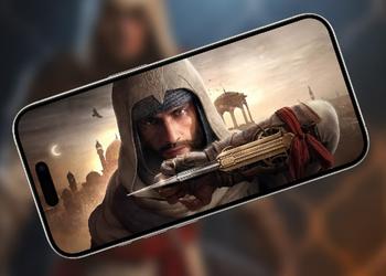 На iPhone и IPad уже доступен экшен Assassin’s Creed Mirage: поспешите приобрести игру с большой скидкой