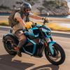 Verge TS Pro electric motorbike