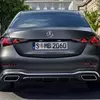 Просмотр рулевого колеса Mercedes-Benz Classe C