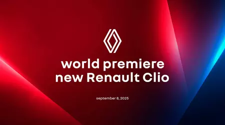 Новий Renault Clio покажуть зовсім скоро