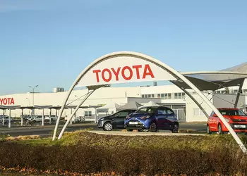 Toyota анонсировала новый электромобиль, который будет производиться в Европе