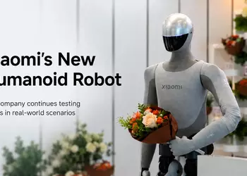 Заменит людей на заводах? Xiaomi презентовала гуманоидного робота нового поколения
