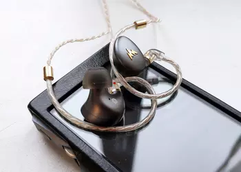 Обзор Whizzer A-HE03 Kylin: "уютные" внутриканальные гибридные наушники