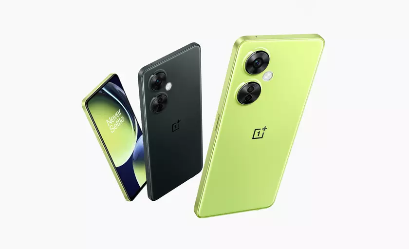 OnePlus Nord CE 3 Lite 5G получил OxygenOS 14.0.0.302: что нового