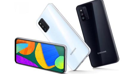 Following the Galaxy F42 5G: Samsung Galaxy F52 5G (aka Galaxy Quantum 2) began receiving the Android 13 update