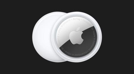 Набір із 4 Apple AirTag можна купити на Amazon зі знижкою $20