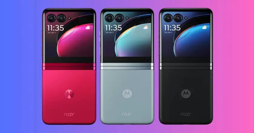 Утечка цен на Motorola Razr 50 Ultra: Ожидаемая цена и спецификации