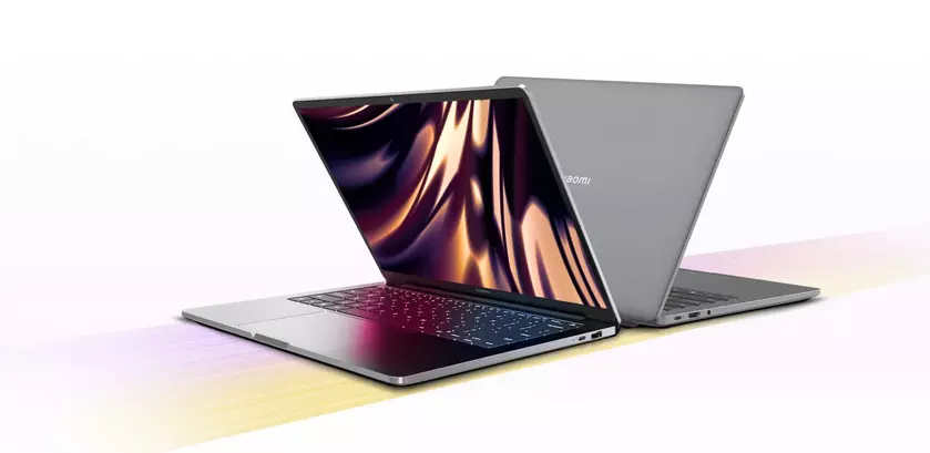 Xiaomi Notebook Pro 120G: ноутбук с 14-дюймовым экраном на 120 Гц, процессором Intel Core i5-12450H и Windows 11