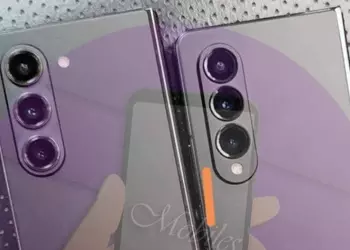 New flash placement and no hinge gap: Samsung Galaxy Fold 5 revealed in live photos