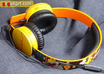 Краткий обзор гарнитуры SOL Republic DeadMau5 Tracks HD