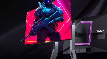 AOC AGON 6 Pro (AG246FK): 540Hz gaming monitor for $844