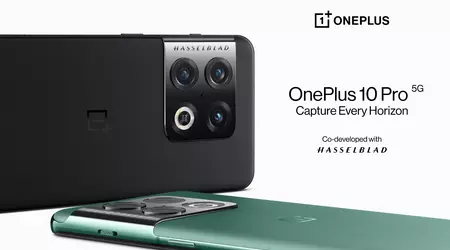 OnePlus 10 Pro has received OxygenOS 14.0.0.0.800: what's new